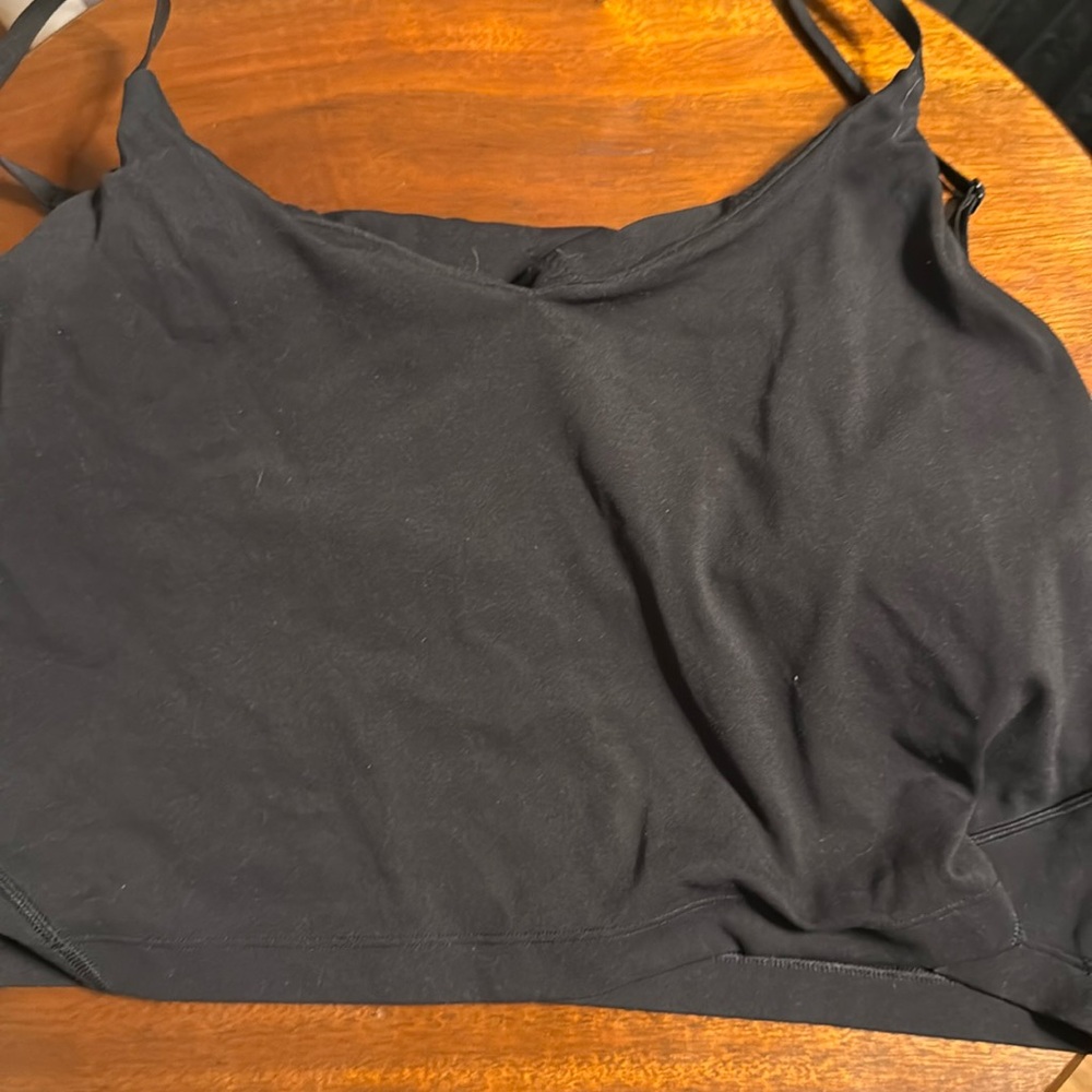 Align tank